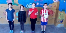 Poesía de la Paz 4º EP CEIP EL SOL