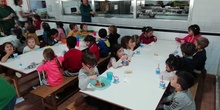 Granja Escuela "El Álamo". Infantil 4-5 años 15