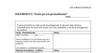 PLANTILLAS PARA ANÁLISIS DE CONFLICTOS (Doc.3)