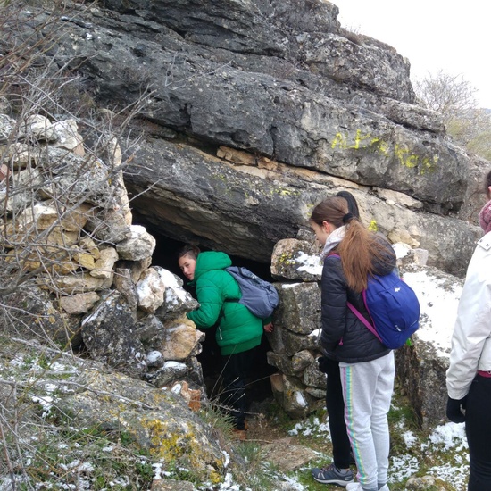Jornadas Culturales y Deportivas 2018: SENDERISMO 1º ESO 6
