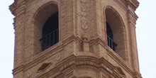 Torre de iglesia, Munébrega, Zaragoza