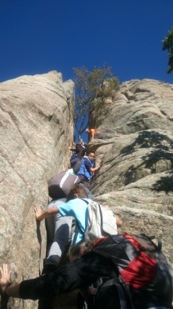 2017_10_Sexto en El Cancho de los Muertos_CEIP Fernando de los Rios_Las Rozas 8