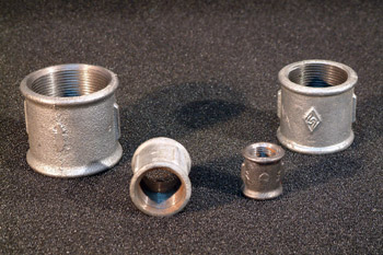 Manguitos para roscar