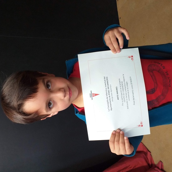 ÚLTIMA SESIÓN EQUIPO DE CONVIVENCIA. 5