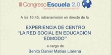 La red social en Educación 'Edmodo'
