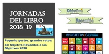 pequeños gestos, grandes retos:  del Objetivo ReCambio al los Objetivos 2030