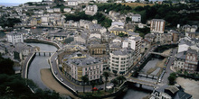 Meandro del río Negro, Luarca, Principado de Asturias