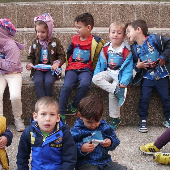 EL HOSTOS CORRE CONTRA EL CÁNCER 11