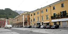 Centro histórico de Carrara