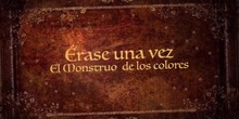 El monstruo de colores