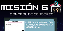 MISION 6 MICROBIT