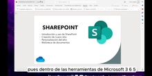 Sharepoint1-Introducción a Sharepoint