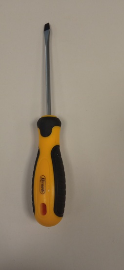 Destornillador plano