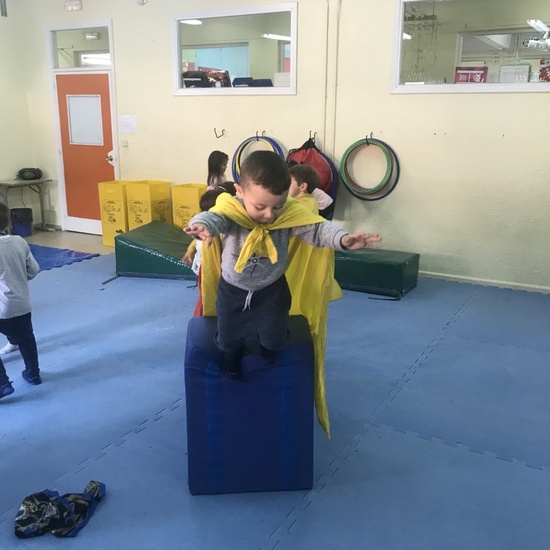 Sesión Psicomotricidad 42