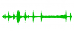 Accionar un radiocasete