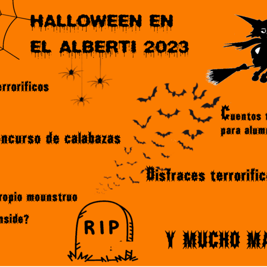 Halloween 23/24. Rafael Alberti (Coslada). Imagen 2