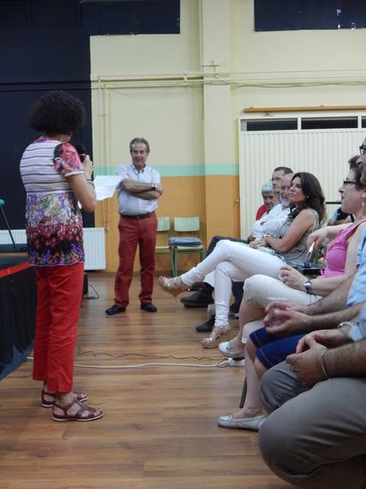 Despedida Director D. Ricardo Serrano  22