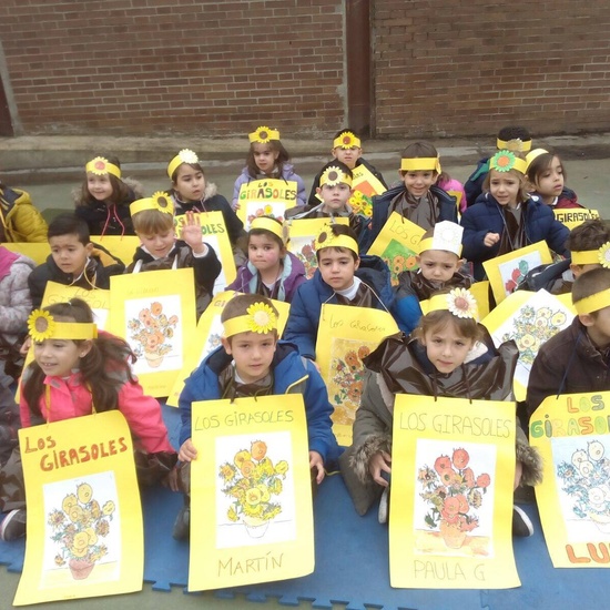 Carnaval 2017 Educación Infantil 1