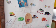 Infantil investiga sobre autores literarios_CEIP FDLR_Las Rozas
