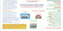 Menu mayo 2024_derivaciones I_CEIP FDLR_Las Rozas