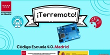 ¡Terremoto! Creación del sensor