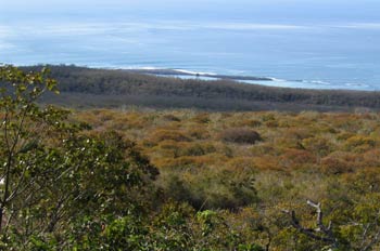 Costa Noroeste de San Cristóbal e Isla Lobos, Ecuador
