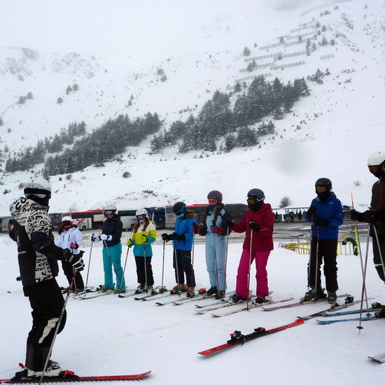 Viaje de Esquí 2018 40