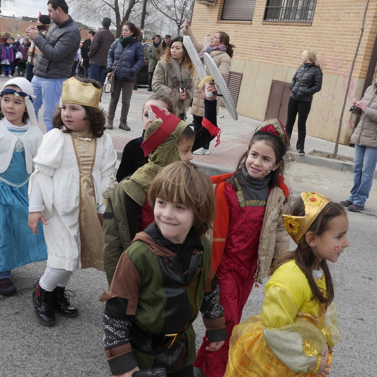 Pasacalles Carnaval 2018  2 7