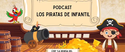 Los Piratas de Infantil