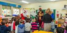 Los RRMM y Papá Noel en INF 5A 37