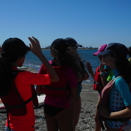 MULTIAVENTURA EN ALMERIA 1º ESO_2 10