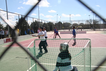 2017_03_28_Olimpiadas Escolares_Unihockey_Ceip Fernando de los Ríos 14