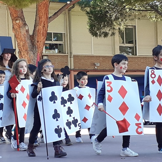 CARNAVAL CIUDAD PEGASO FEBRERO '20 VI 21
