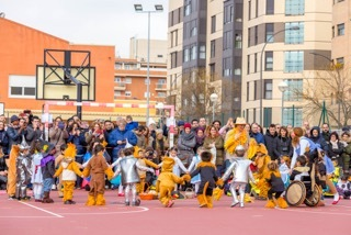 CARNAVAL18 CEIP Vicente Ferrer 27