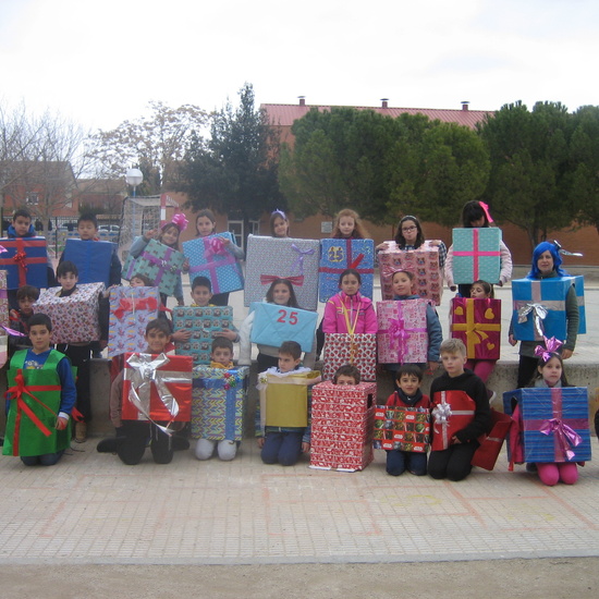 CARNAVAL 3ºA 15