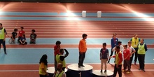 MINIOLIMPIADAS. 4º CURSO