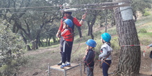 Multiaventura en Torrelaguna 1º Primaria (7 de mayo de 2019) 25