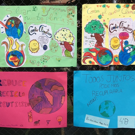 ACTO SEMANA POR EL CLIMA 10