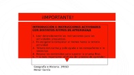 Instrucciones tarea 5