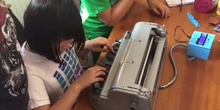 Proyecto Aula Descubridores: Visual Brailler