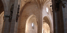 Interior de la Catedral de Calahorra, La Rioja