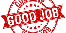 Good job