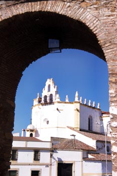 Convento del Rosario - Zafra, Badajoz