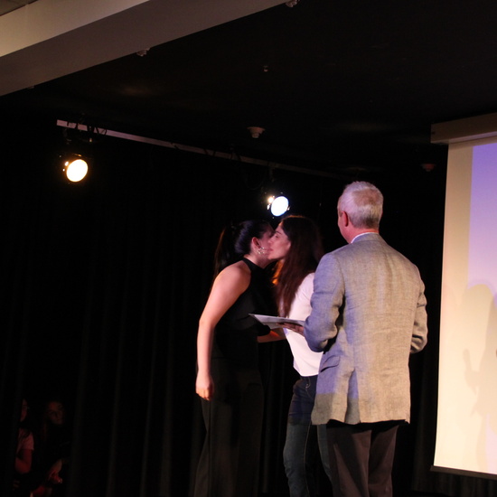 Graduación 2º bachillerato 2017-2018. IES María de Molina (Madrid) (2/2) 26