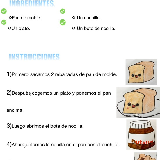 TEXTO INSTRUCTIVO