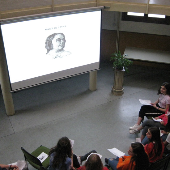 Día de las escritoras 3