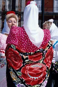 Fiestas de San Isidro, Madrid