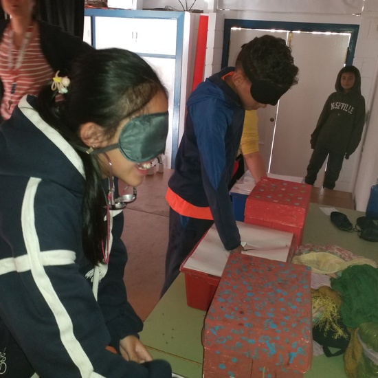 Talleres de concienciación del autismo Primaria 4