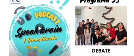 SPEAK BRAIN DEBATE NAVIDAD