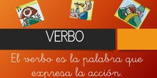 El verbo en primero